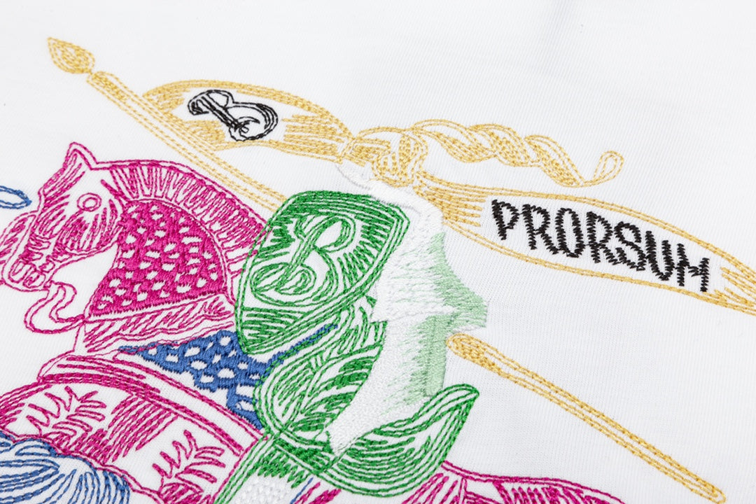 LuxluxHouse Best Quality Clothes Burberry T-shirt