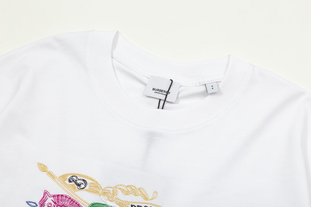 LuxluxHouse Best Quality Clothes Burberry T-shirt