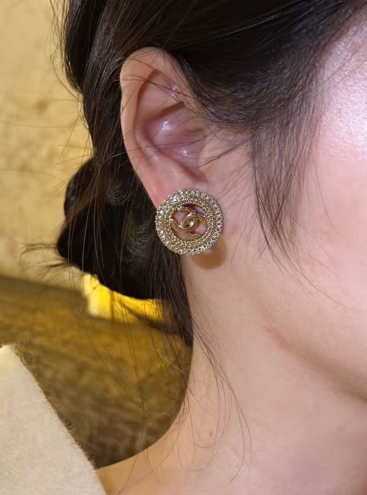 LuxluxHouse Best Quality Accessories Chanel Earrings