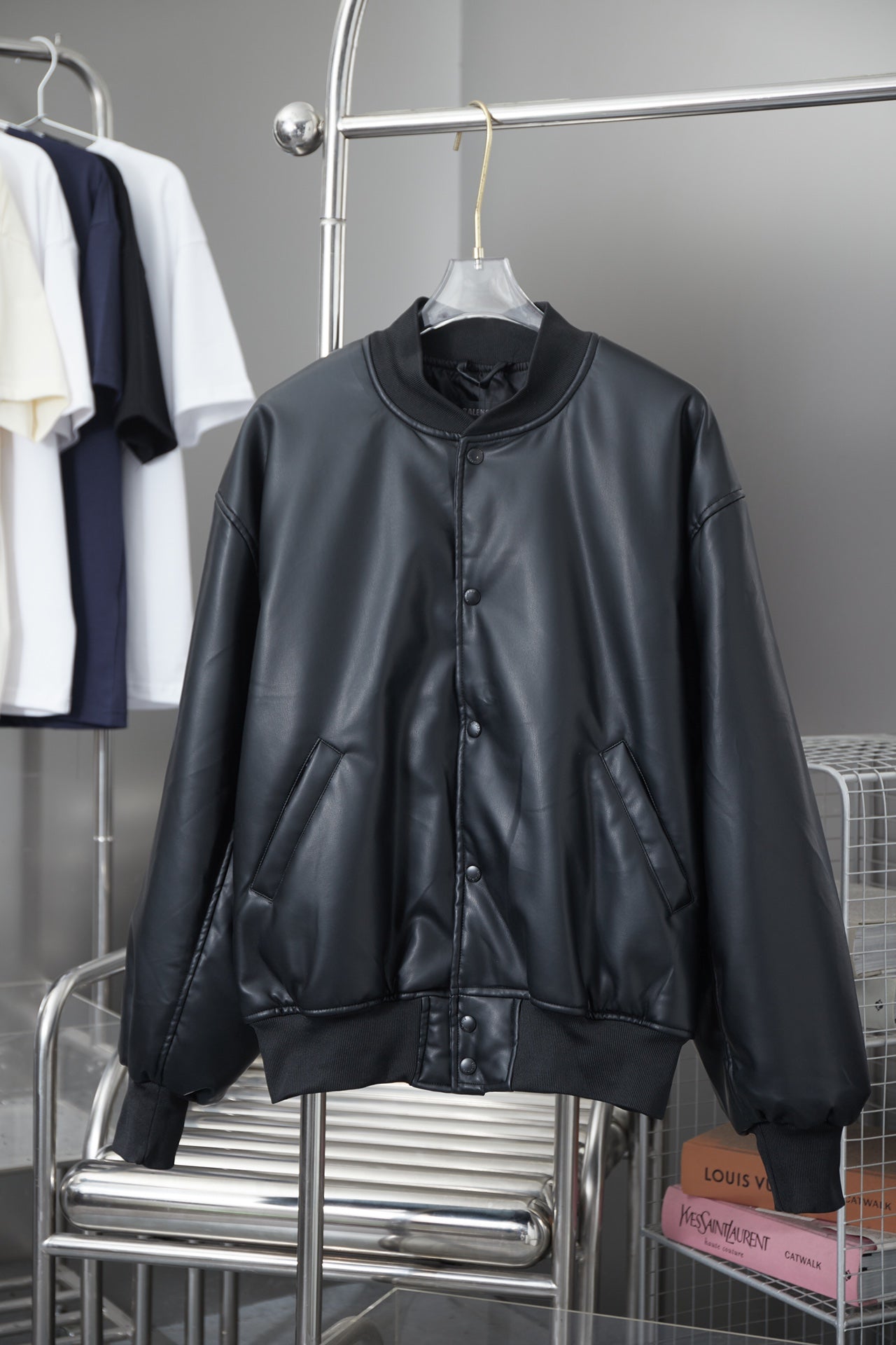 LuxluxHouse Best Quality Clothes Balenciaga Coats & Jackets