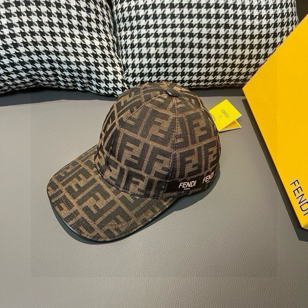 LuxluxHouse Best Quality Fendi Caps