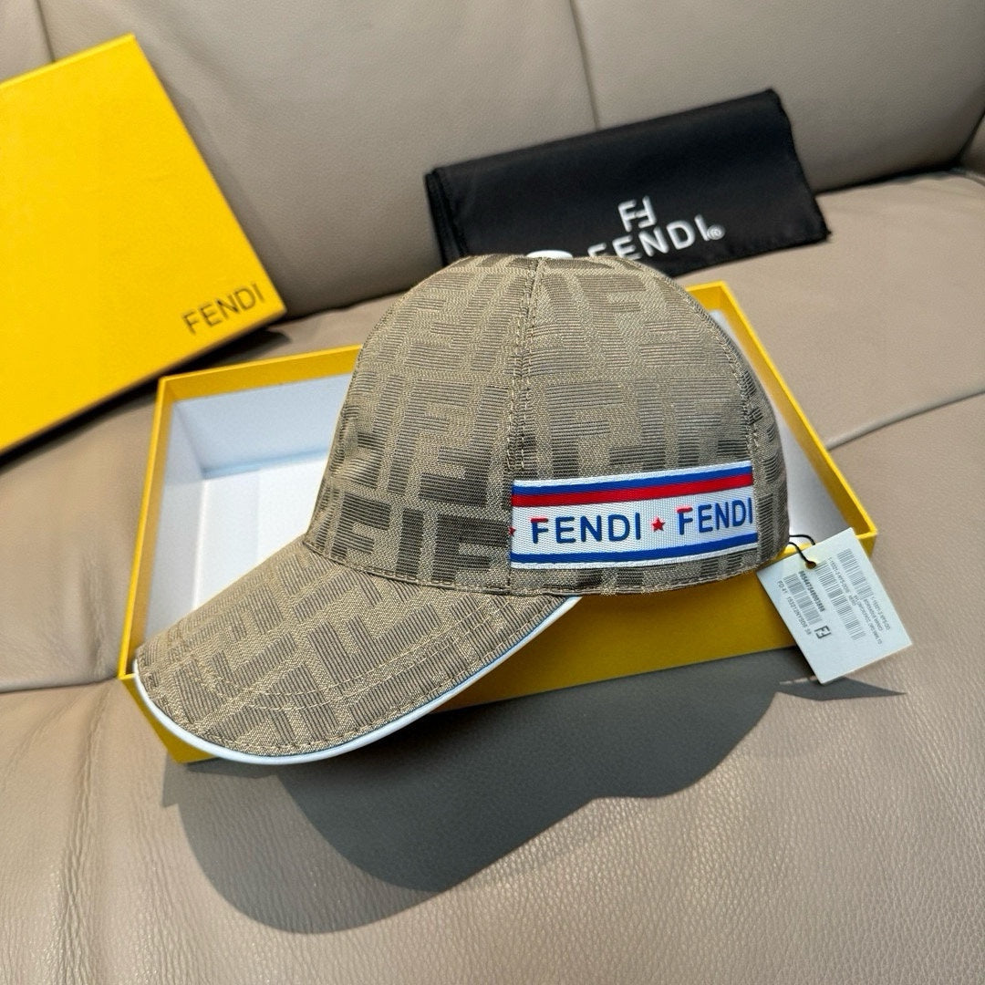 LuxluxHouse Best Quality Fendi Caps