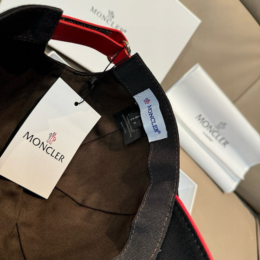 LuxluxHouse Best Quality Caps Moncler