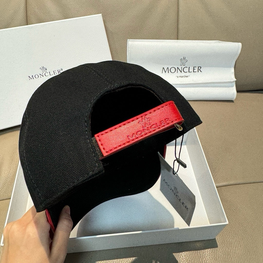 LuxluxHouse Best Quality Caps Moncler