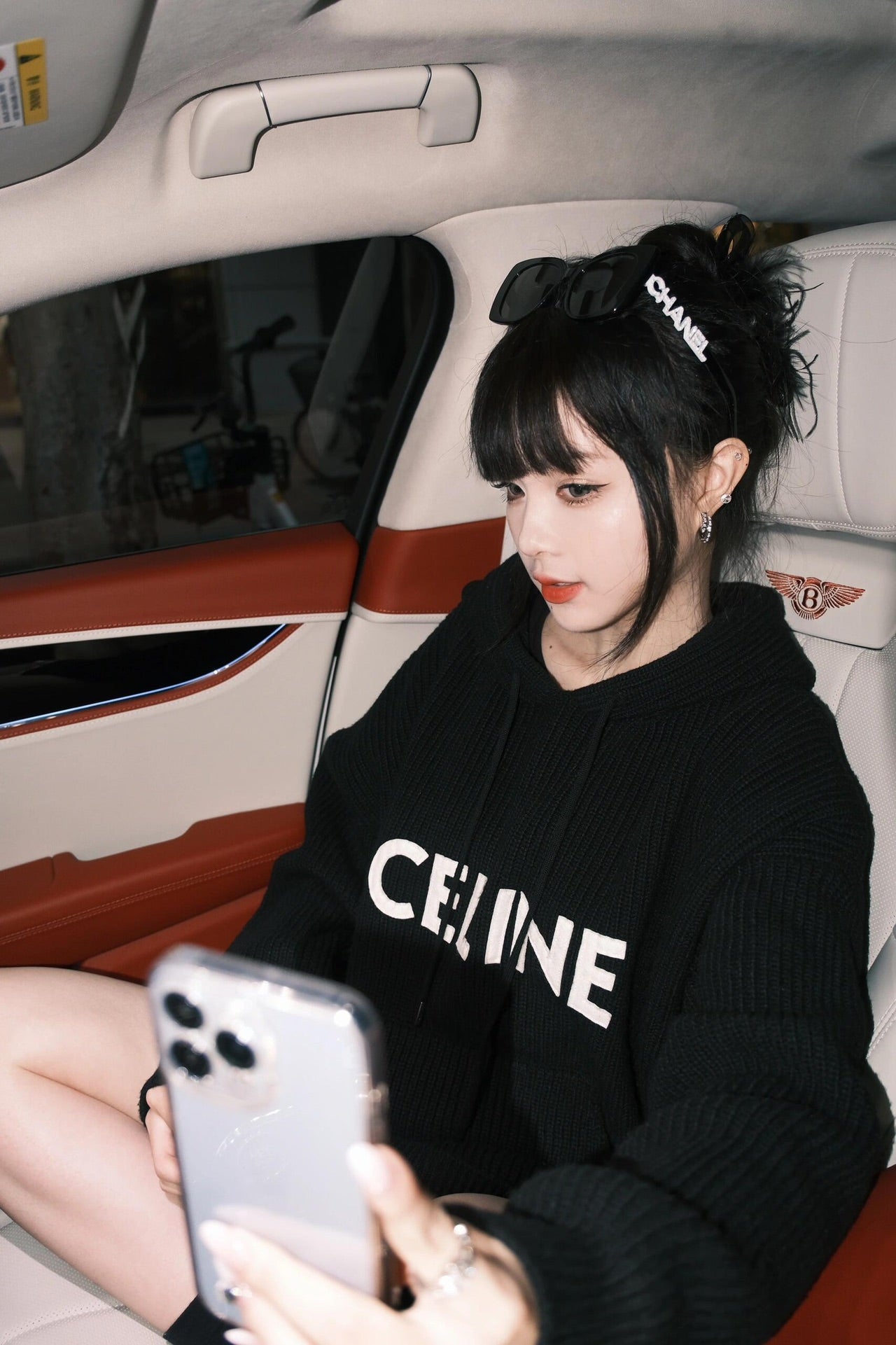 LuxluxHouse Best Quality Clothes Hoodie & Sweater Celine