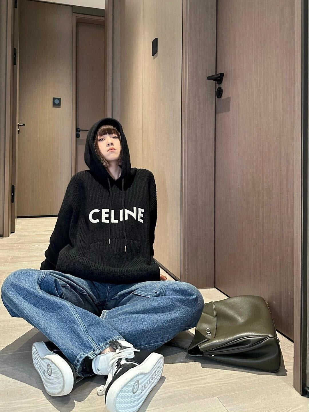 LuxluxHouse Best Quality Clothes Hoodie & Sweater Celine