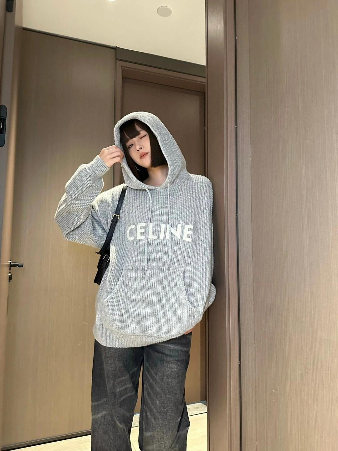 LuxluxHouse Best Quality Clothes Hoodie & Sweater Celine