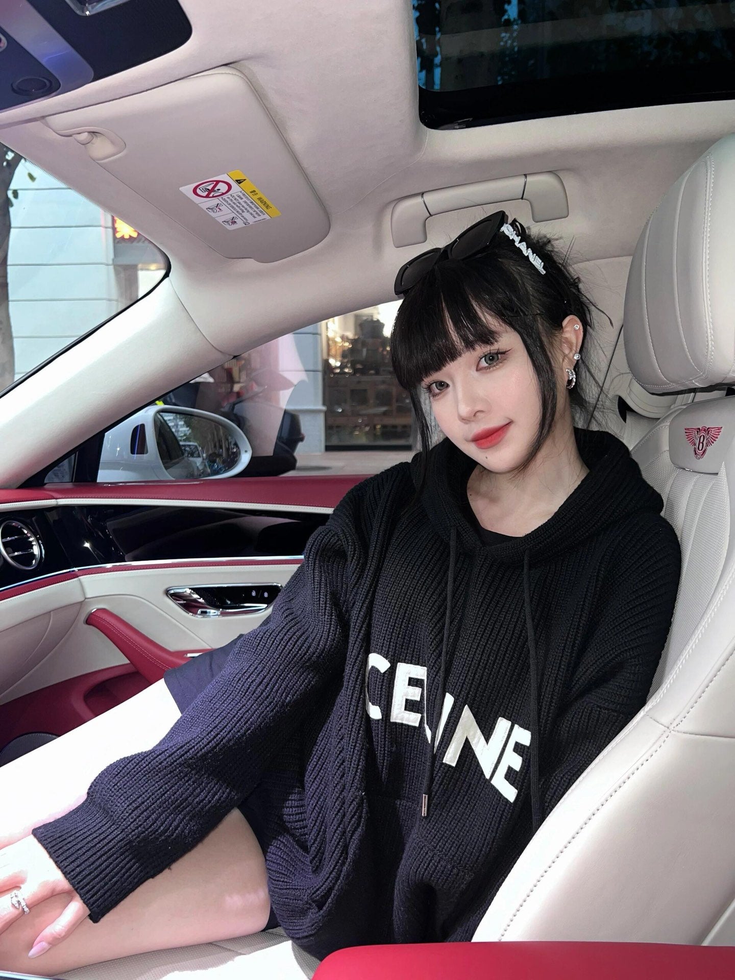 LuxluxHouse Best Quality Clothes Hoodie & Sweater Celine