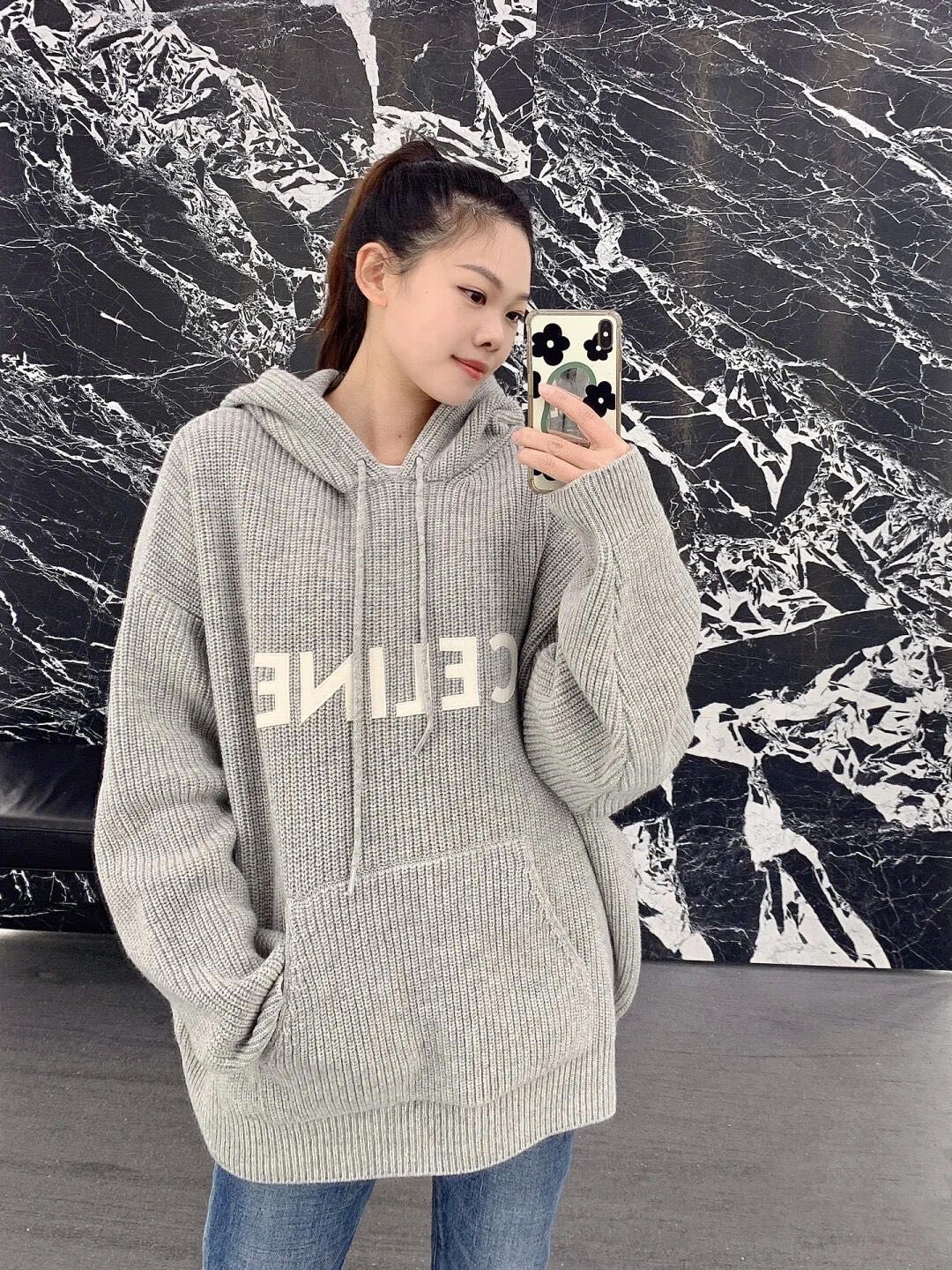 LuxluxHouse Best Quality Clothes Hoodie & Sweater Celine