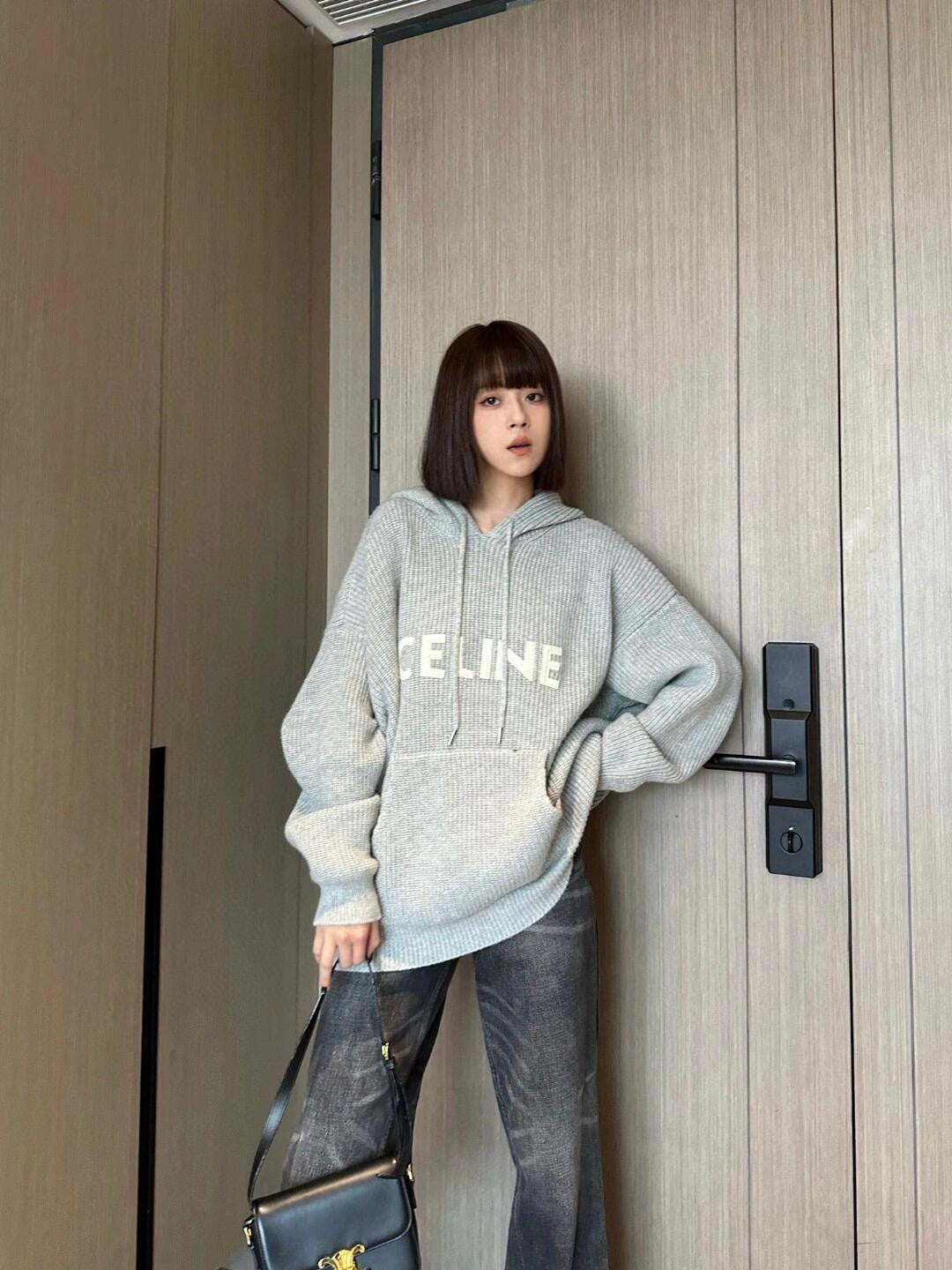 LuxluxHouse Best Quality Clothes Hoodie & Sweater Celine