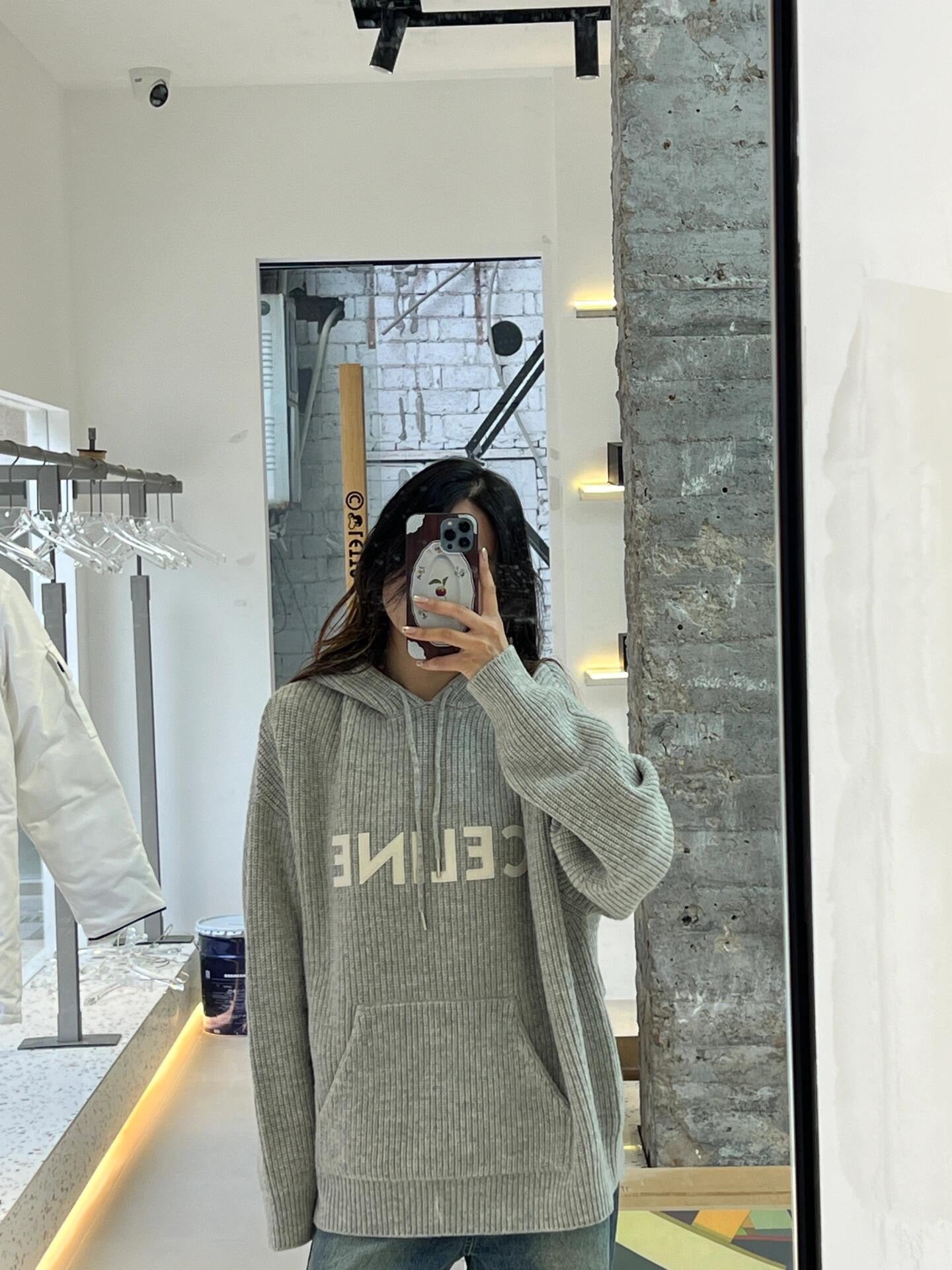 LuxluxHouse Best Quality Clothes Hoodie & Sweater Celine