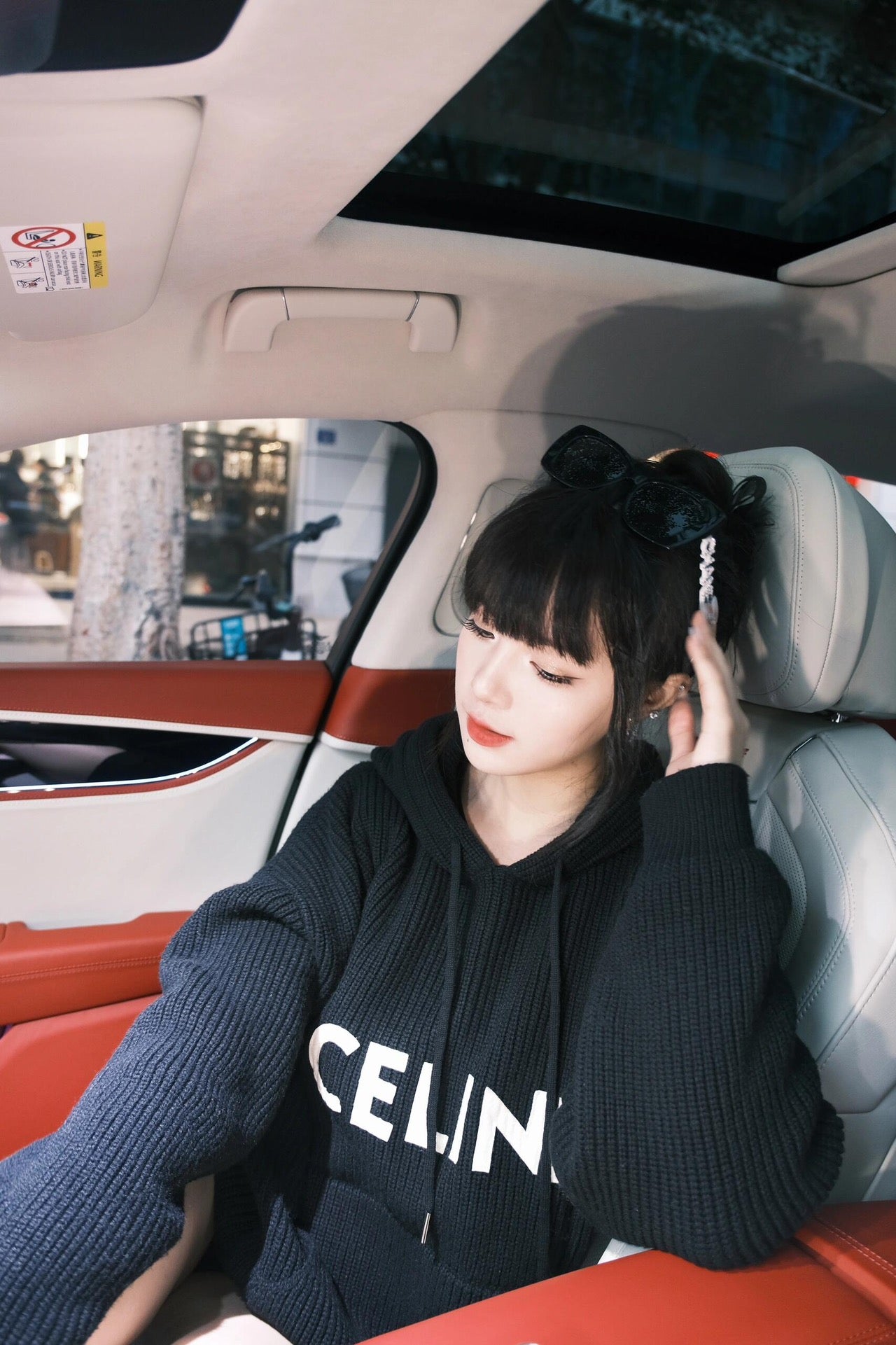 LuxluxHouse Best Quality Clothes Hoodie & Sweater Celine