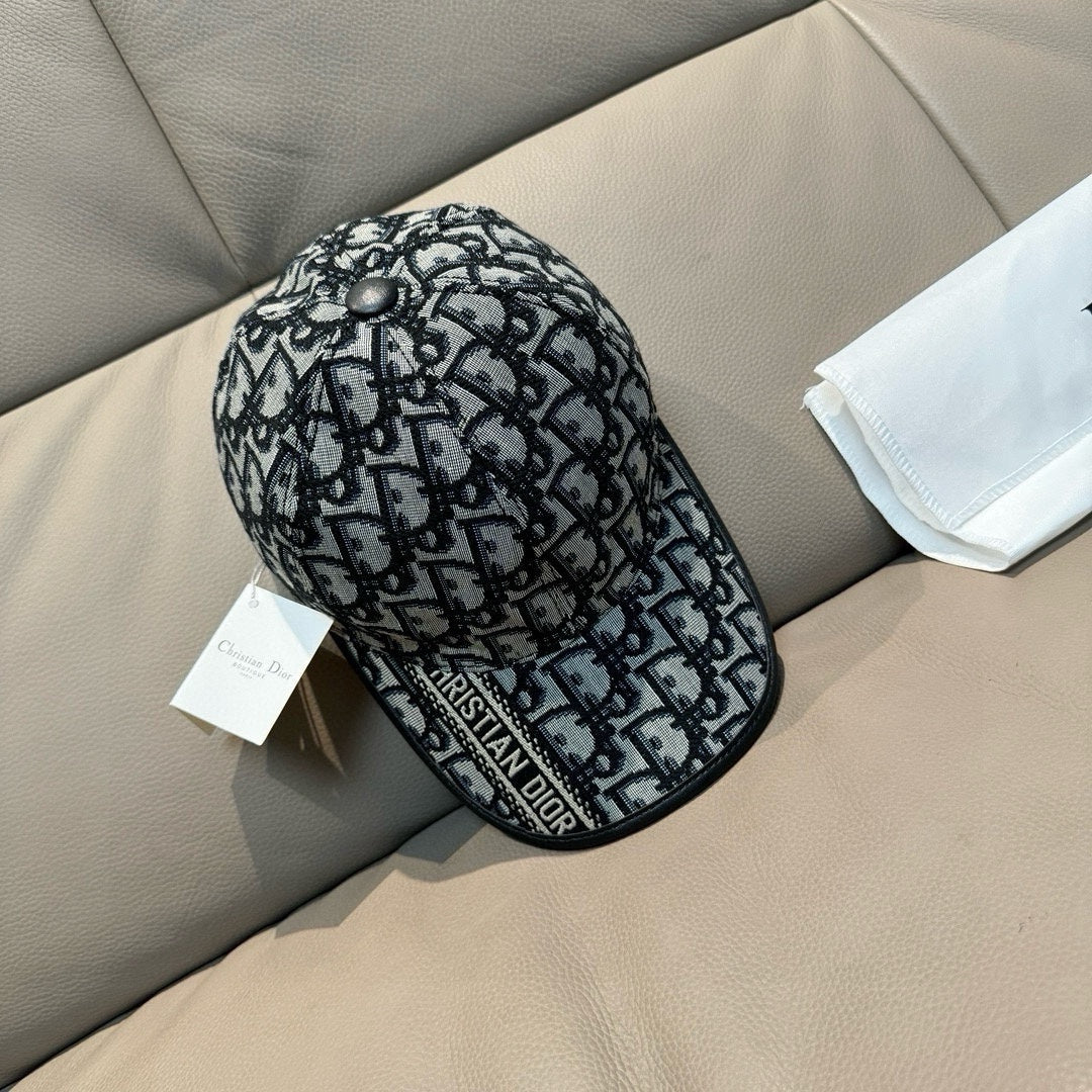 LuxluxHouse Best Quality Caps Dior