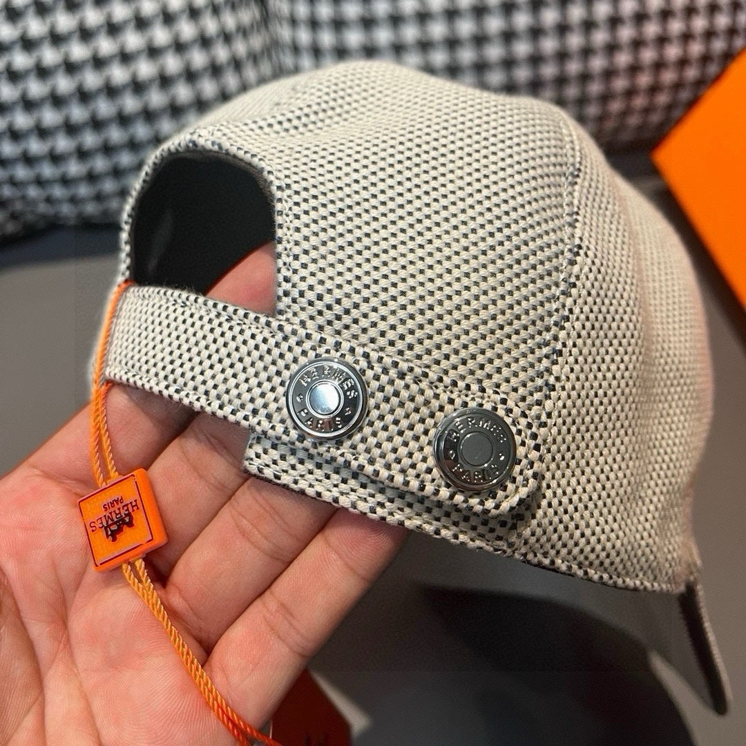 LuxluxHouse Best Quality Hermes Caps