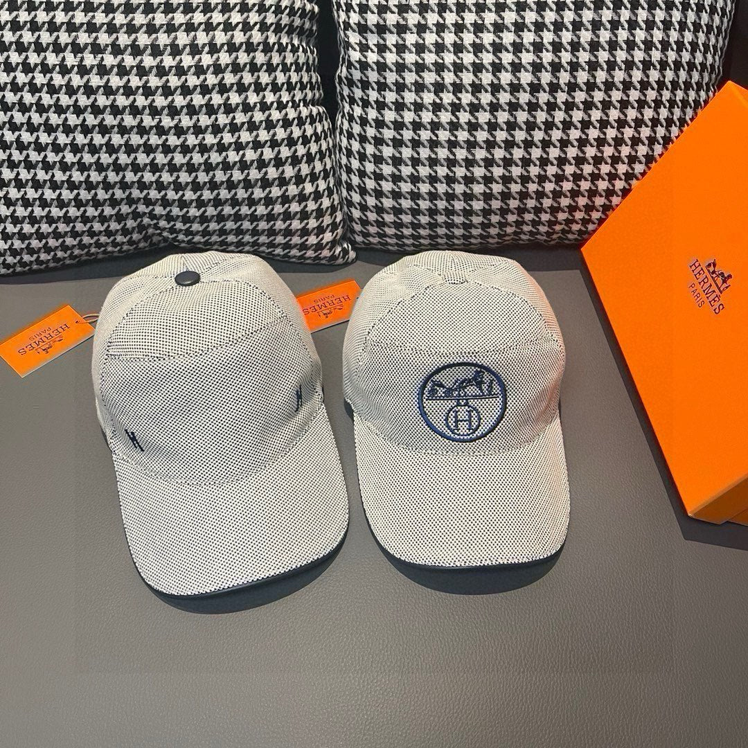 LuxluxHouse Best Quality Hermes Caps