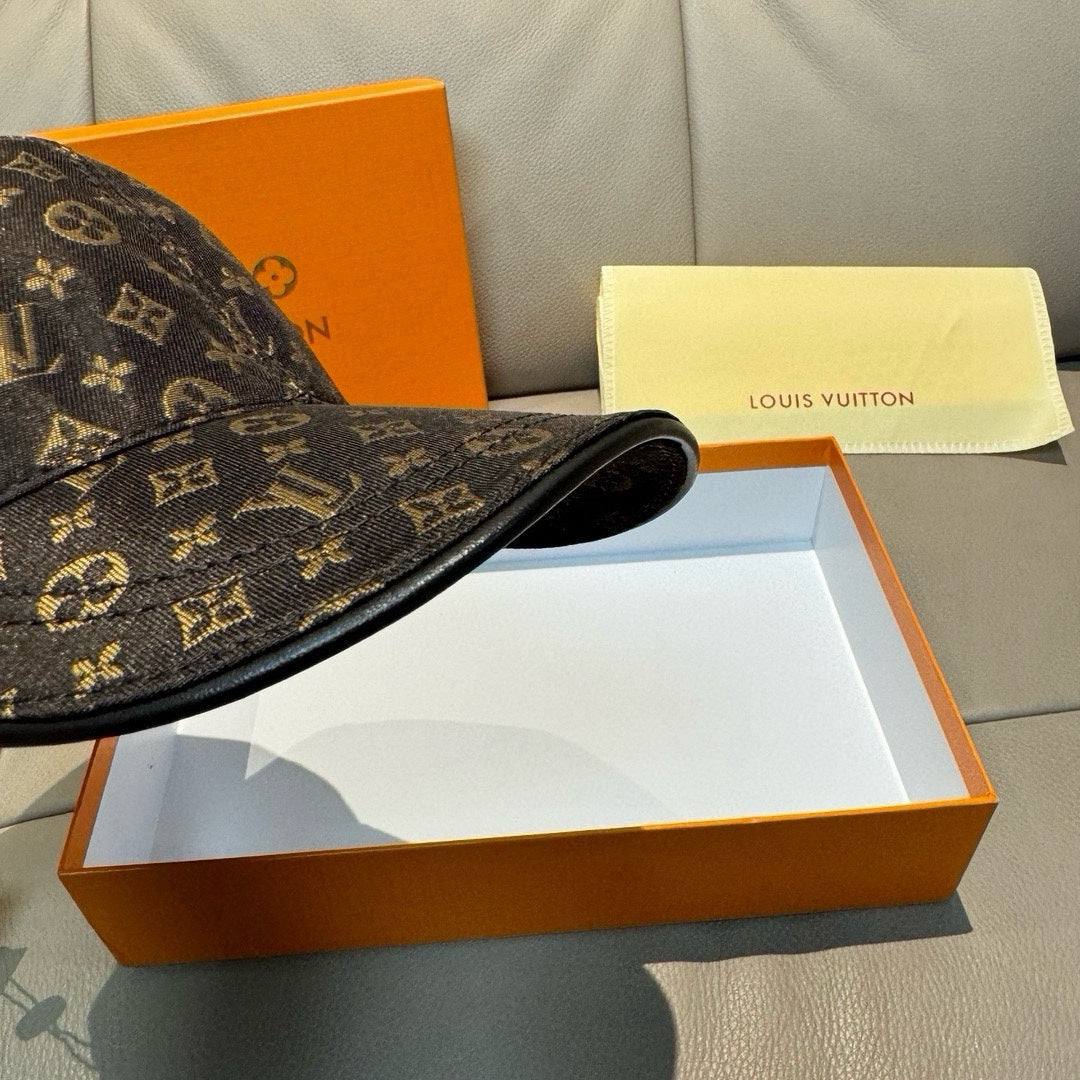 LuxluxHouse Best Quality Caps Louis Vuitton