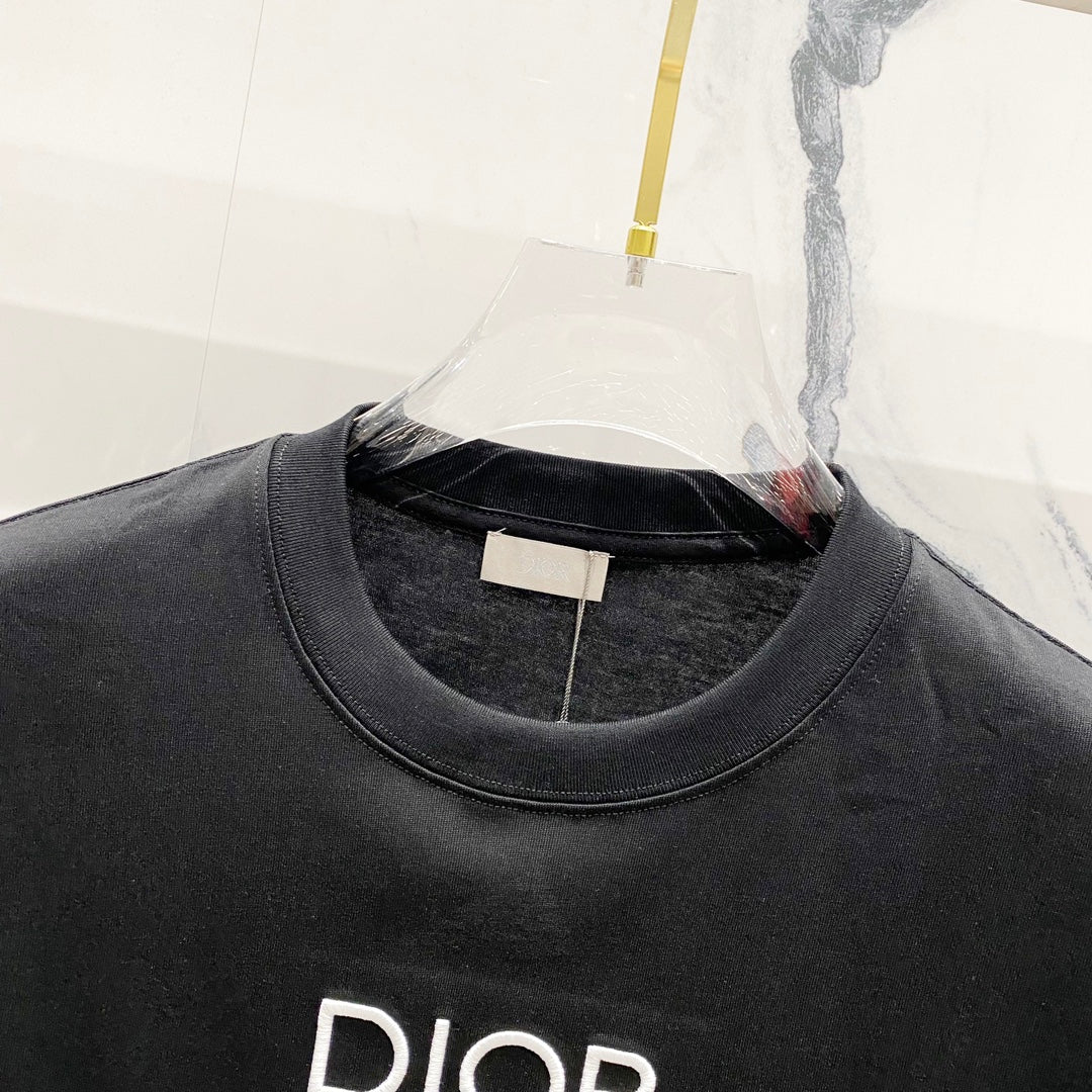 LuxluxHouse Best Quality Clothes T-shirt Dior