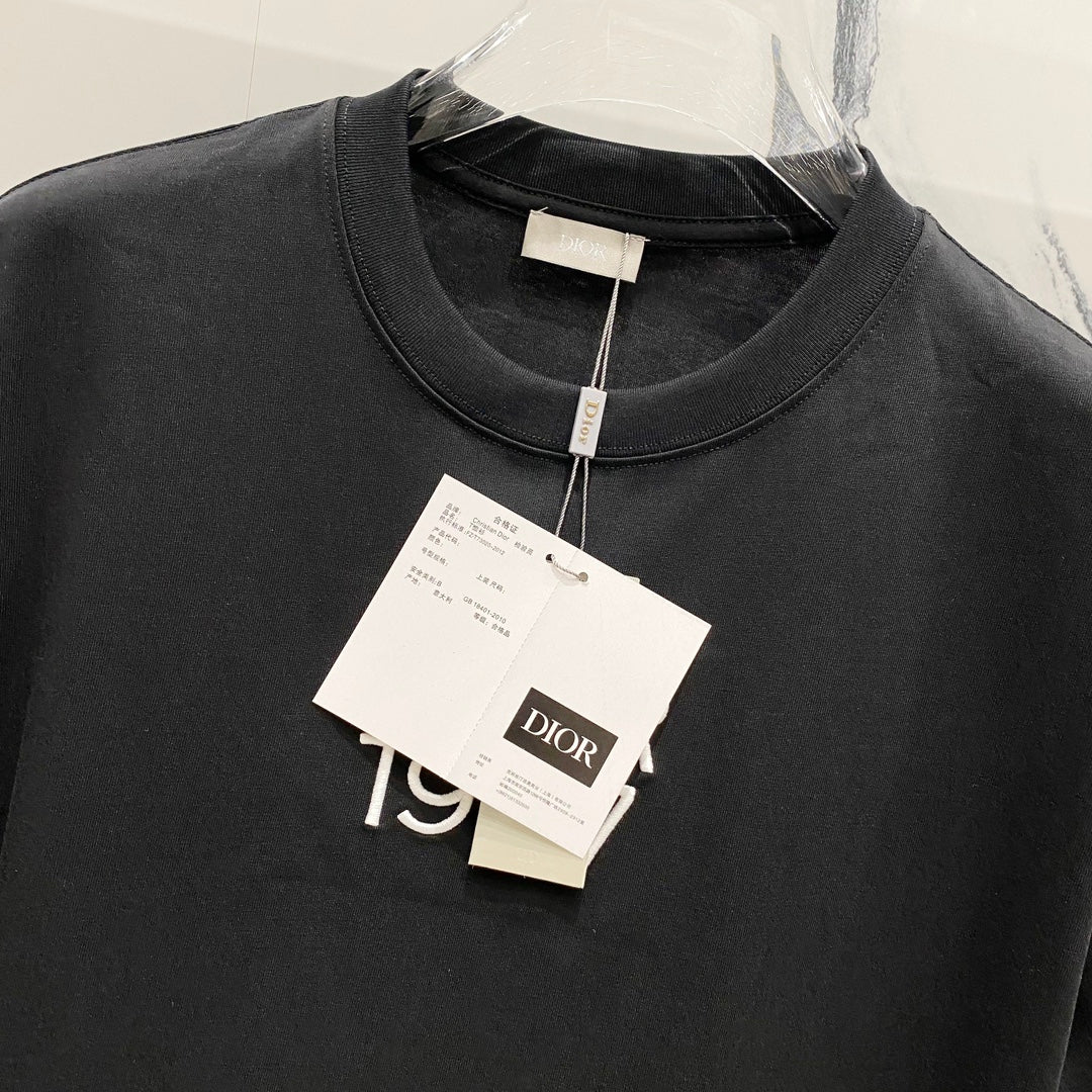 LuxluxHouse Best Quality Clothes T-shirt Dior