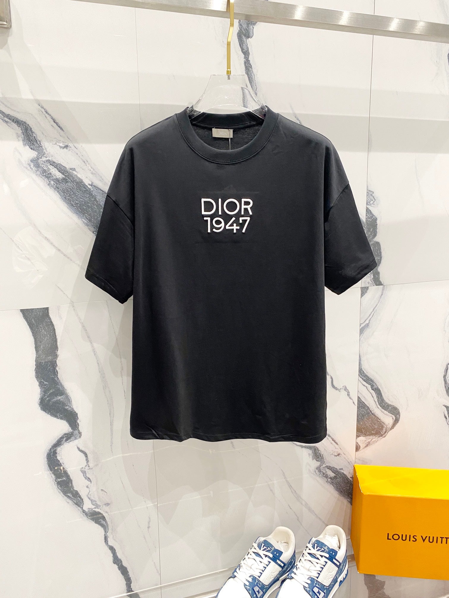 LuxluxHouse Best Quality Clothes T-shirt Dior