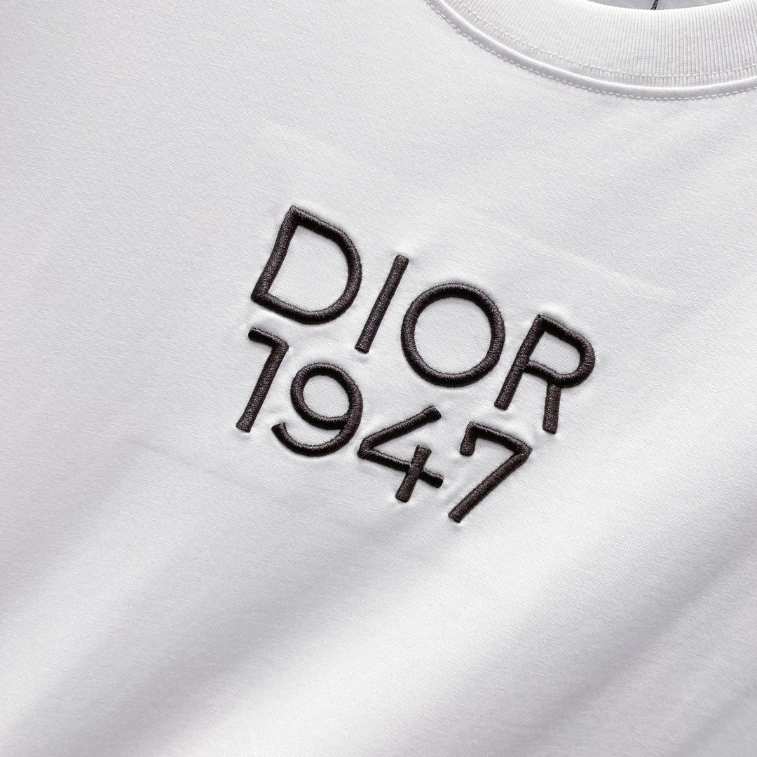 LuxluxHouse Best Quality Clothes T-shirt Dior