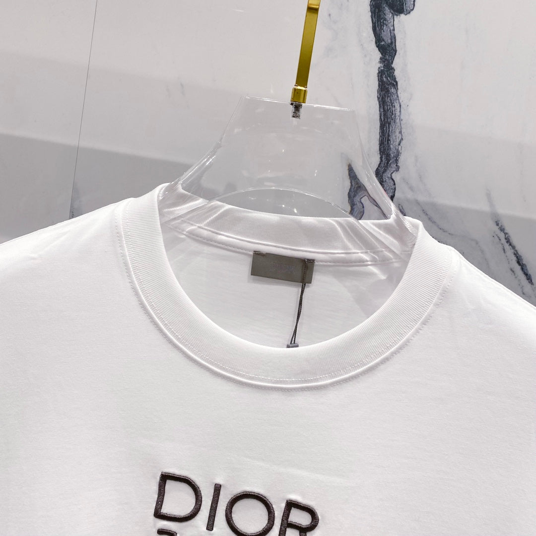 LuxluxHouse Best Quality Clothes T-shirt Dior