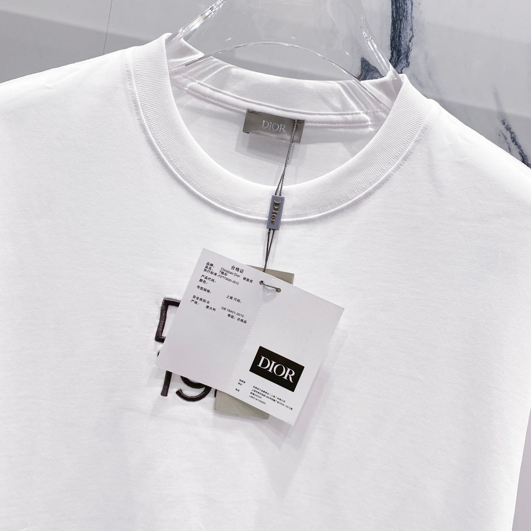 LuxluxHouse Best Quality Clothes T-shirt Dior
