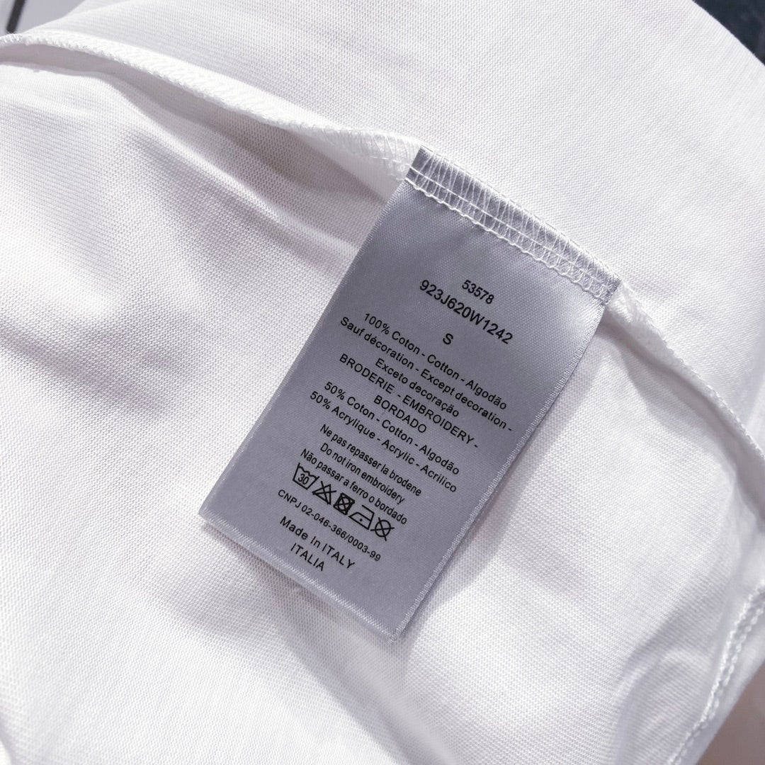 LuxluxHouse Best Quality Clothes T-shirt Dior