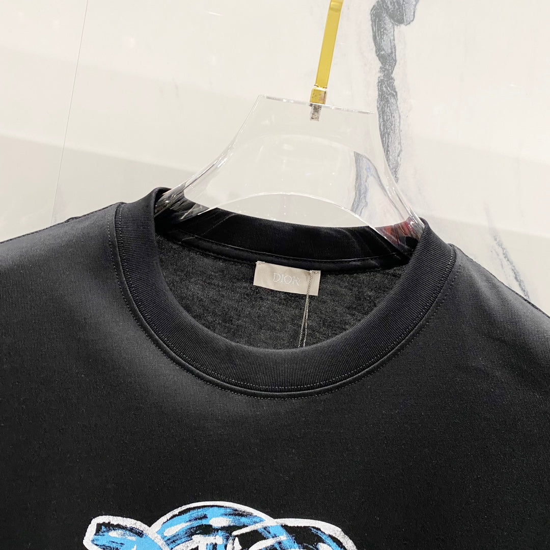 LuxluxHouse Best Quality Clothes T-shirt Dior