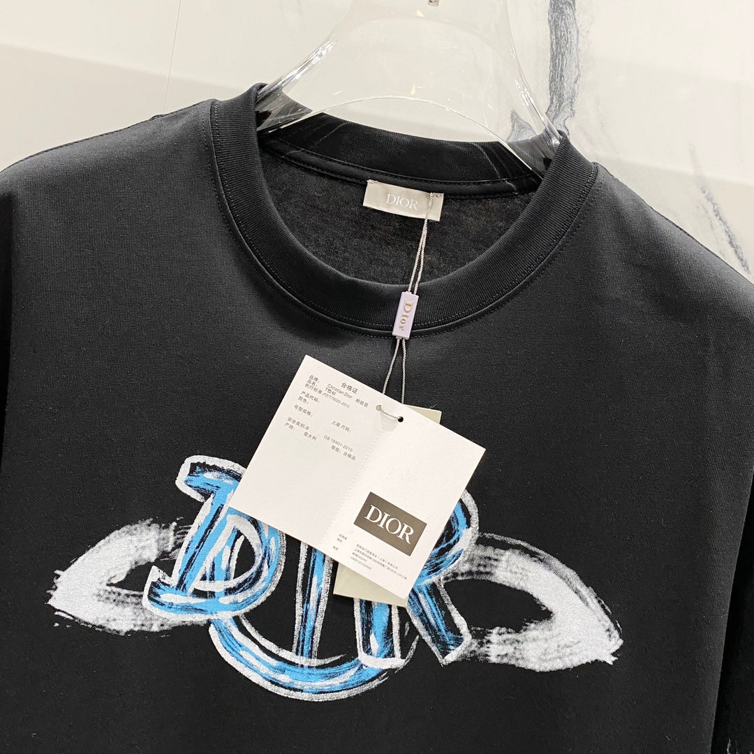 LuxluxHouse Best Quality Clothes T-shirt Dior