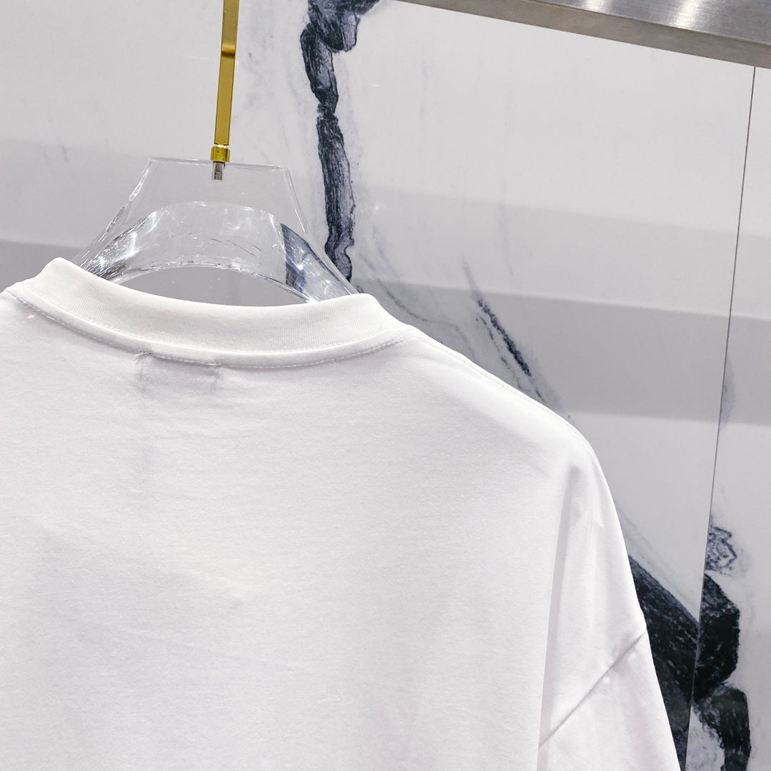 LuxluxHouse Best Quality Clothes T-shirt Dior