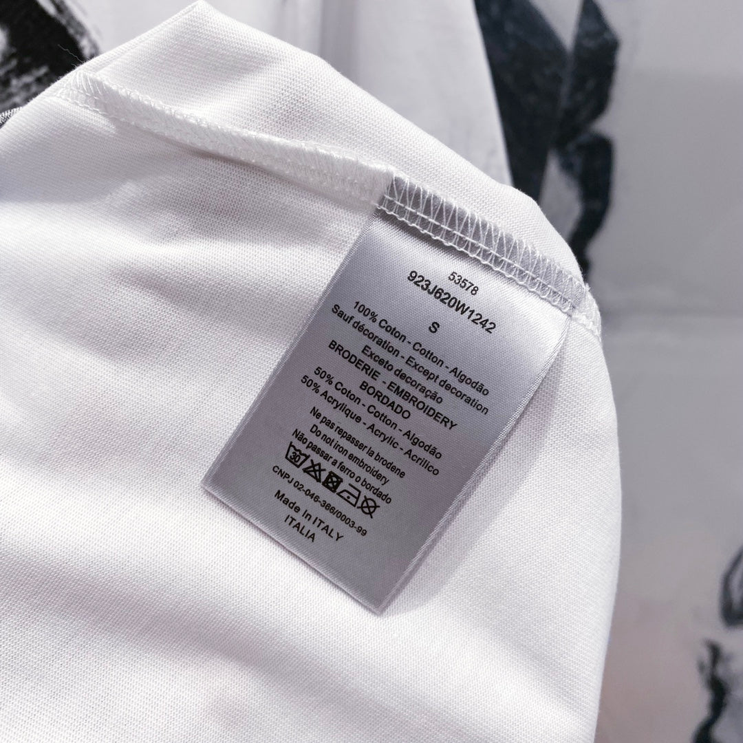 LuxluxHouse Best Quality Clothes T-shirt Dior