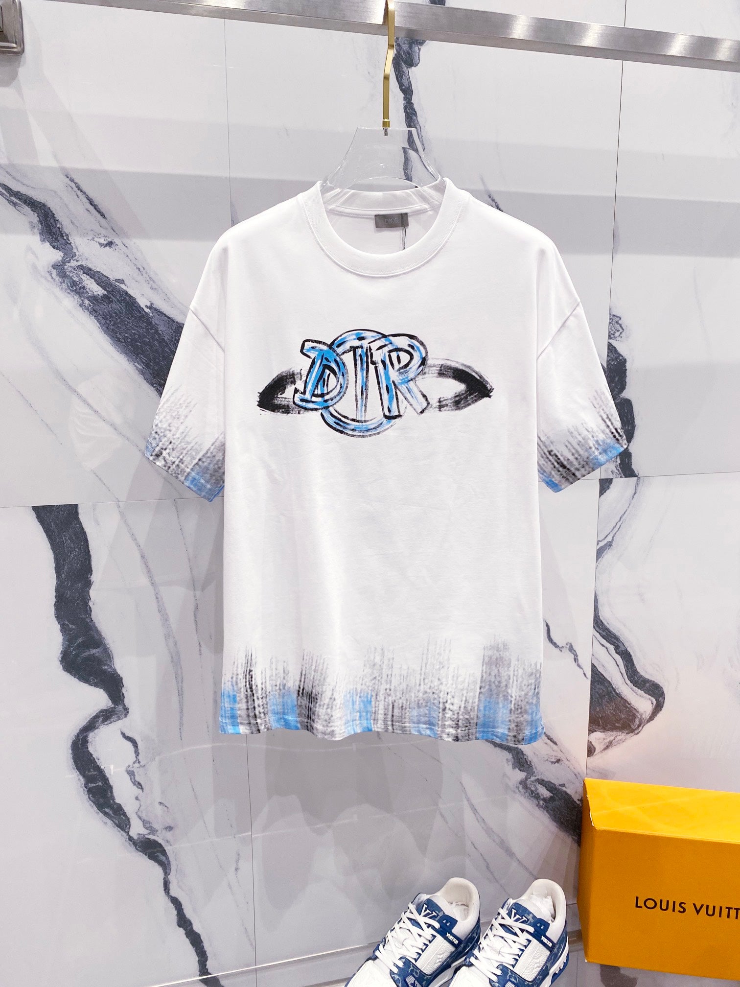 LuxluxHouse Best Quality Clothes T-shirt Dior