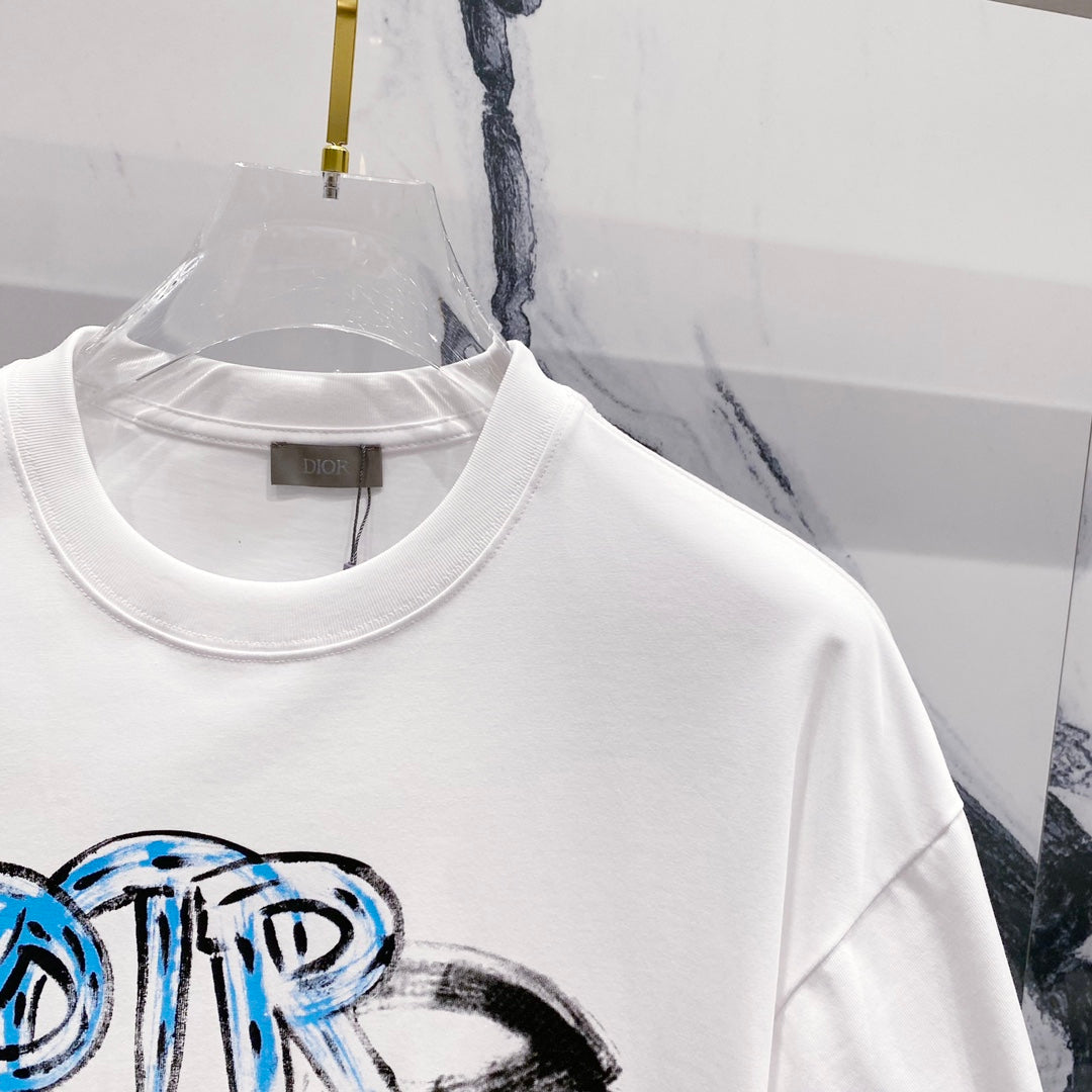 LuxluxHouse Best Quality Clothes T-shirt Dior