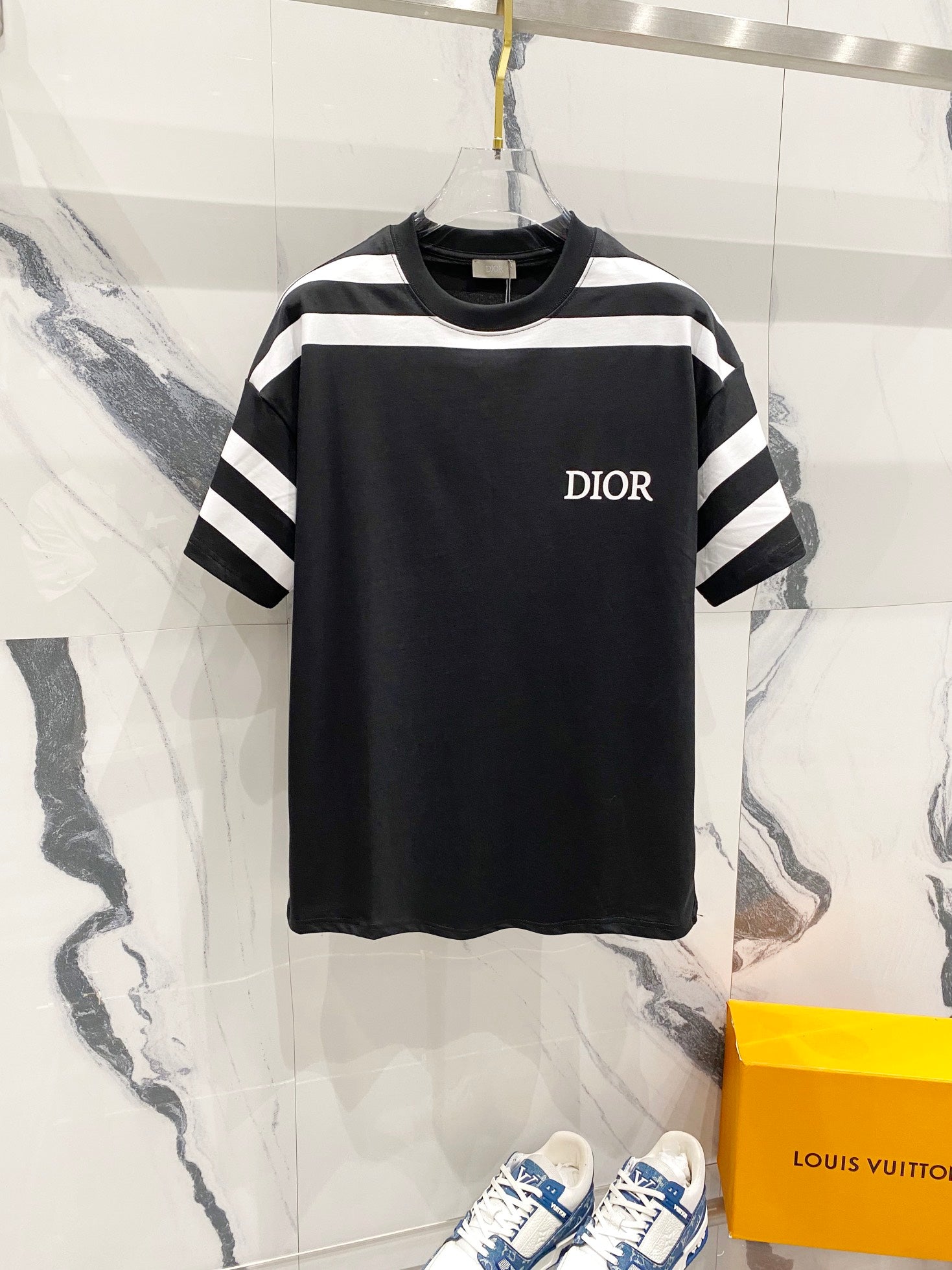 LuxluxHouse Best Quality Clothes T-shirt Dior