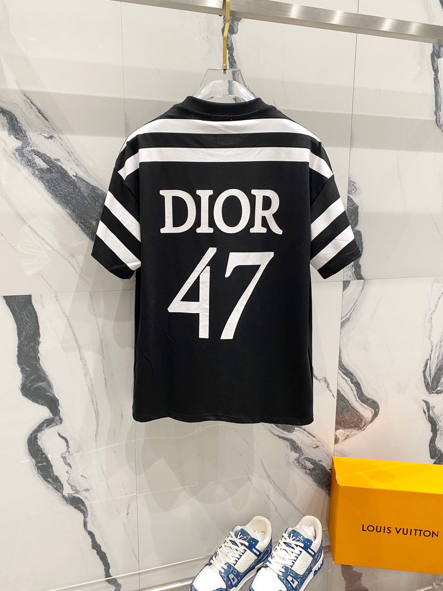 LuxluxHouse Best Quality Clothes T-shirt Dior