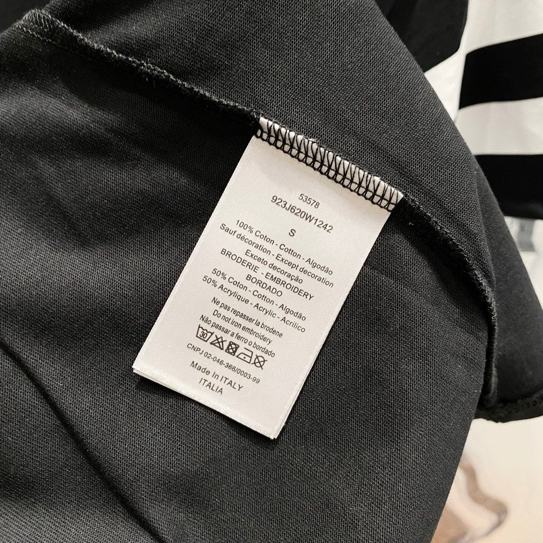 LuxluxHouse Best Quality Clothes T-shirt Dior
