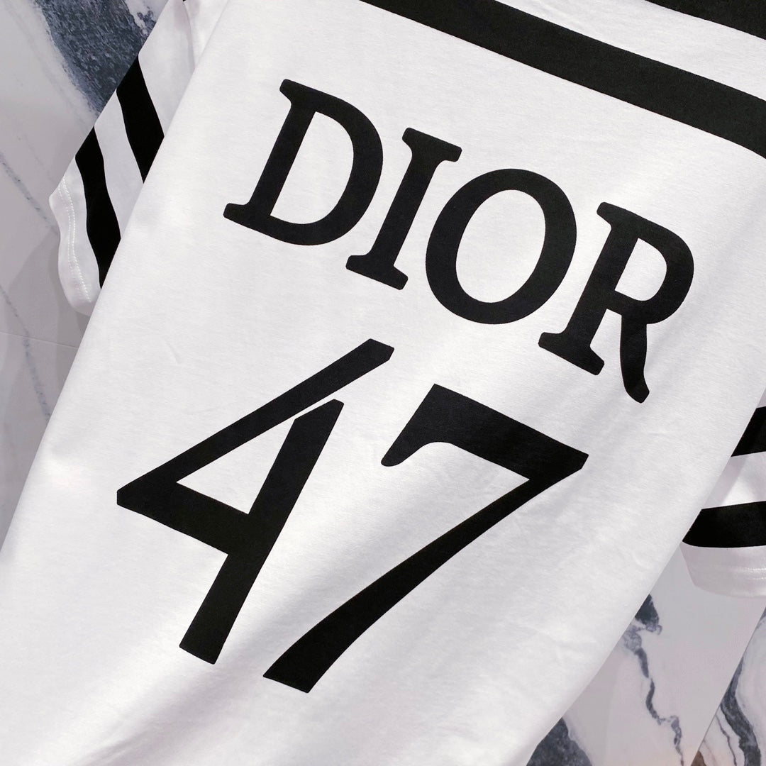 LuxluxHouse Best Quality Clothes T-shirt Dior