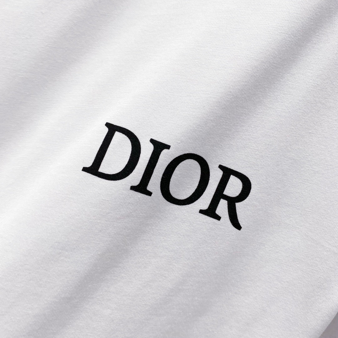 LuxluxHouse Best Quality Clothes T-shirt Dior