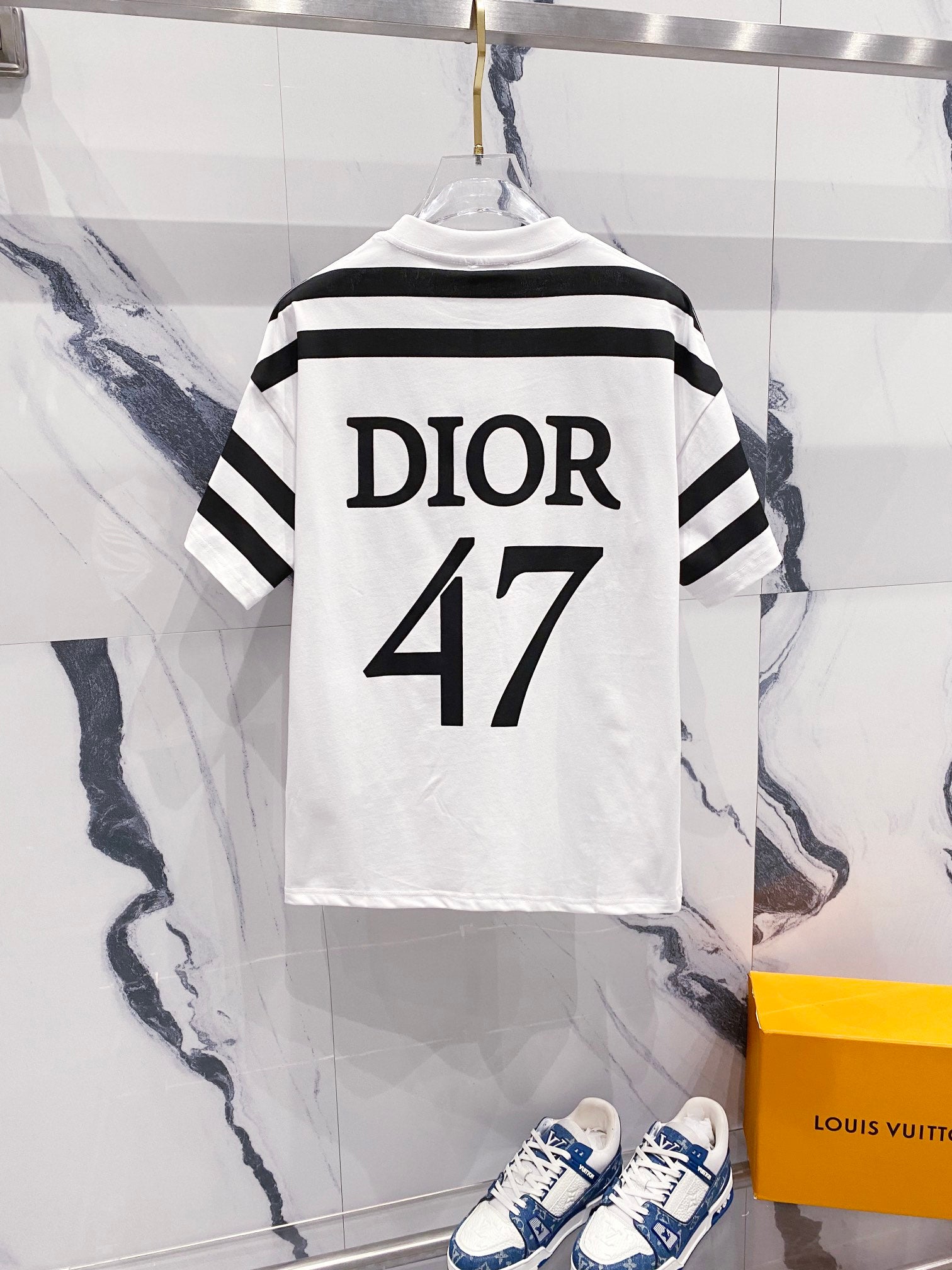 LuxluxHouse Best Quality Clothes T-shirt Dior
