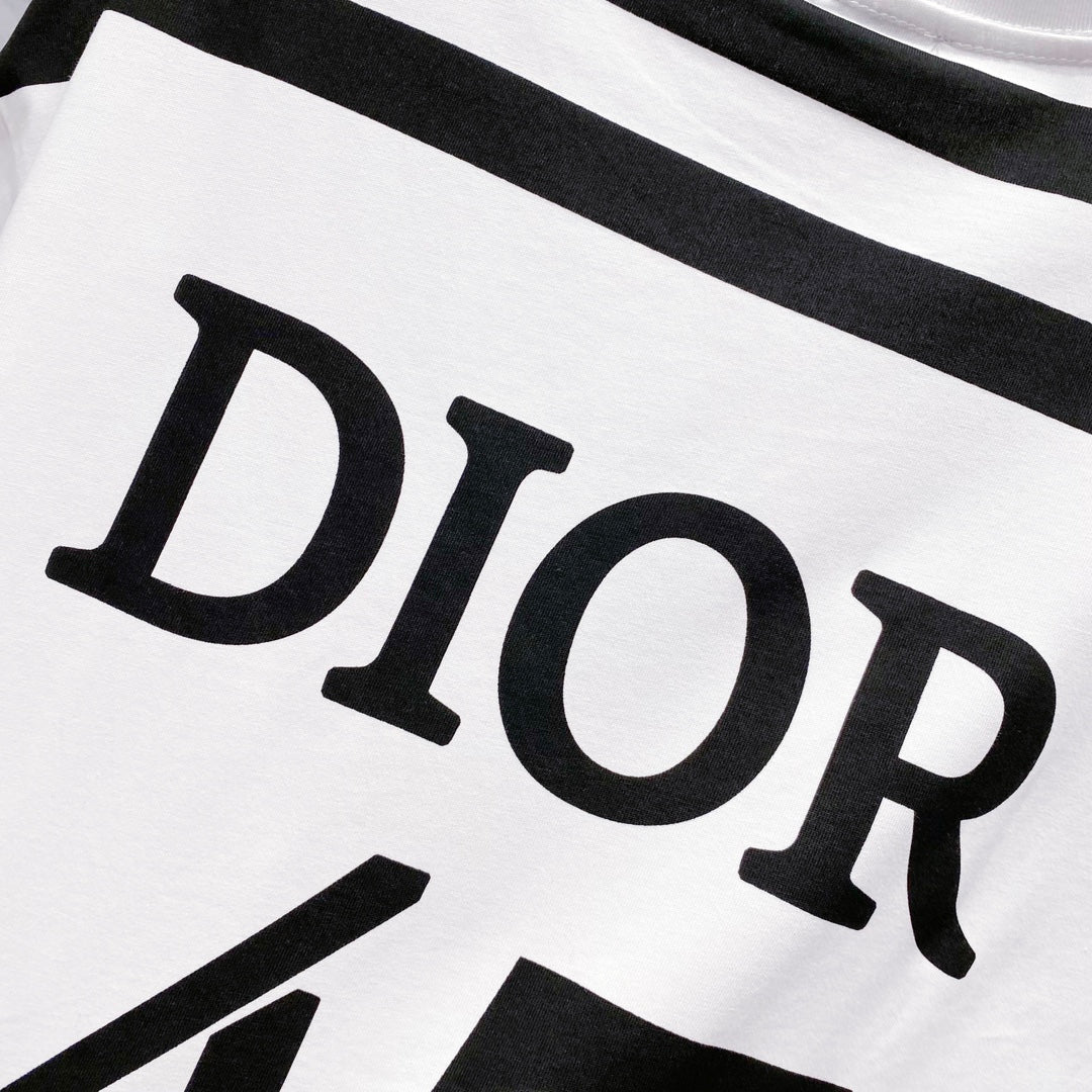 LuxluxHouse Best Quality Clothes T-shirt Dior