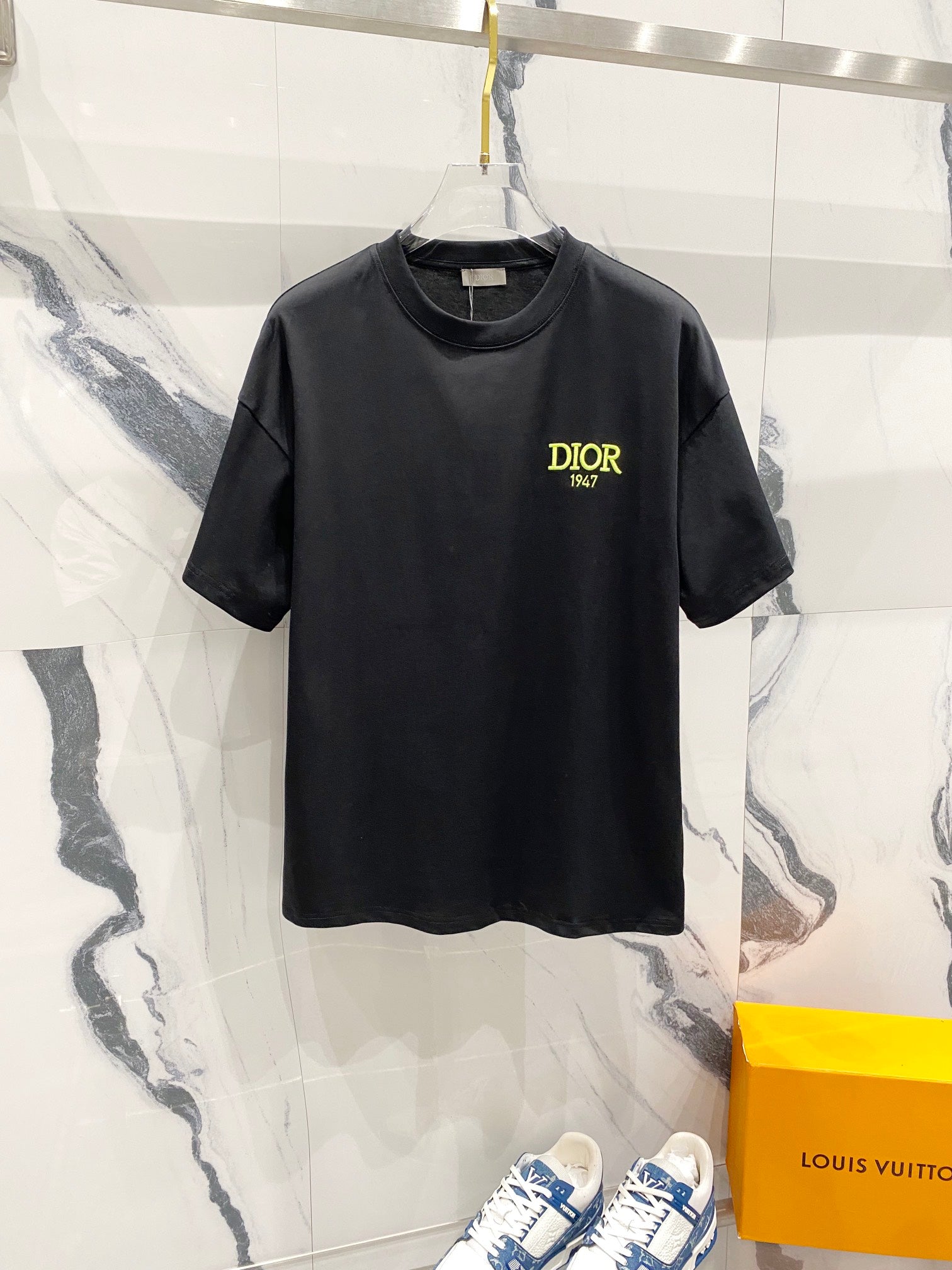 LuxluxHouse Best Quality Clothes T-shirt Dior