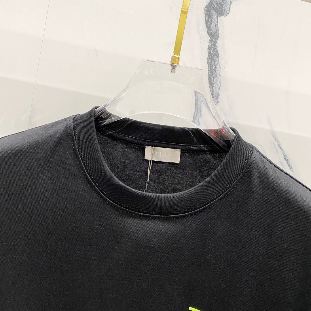 LuxluxHouse Best Quality Clothes T-shirt Dior