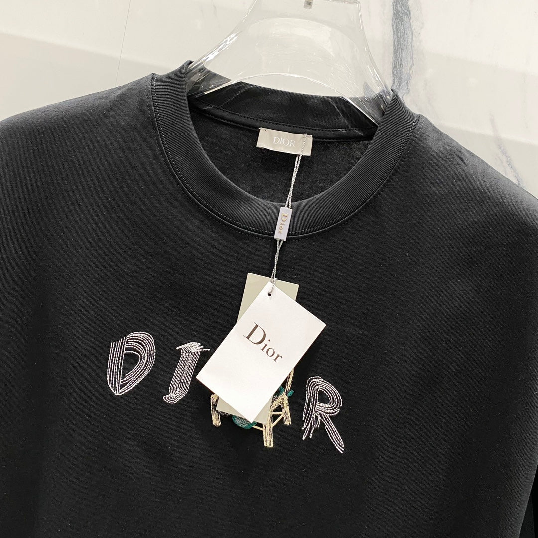 LuxluxHouse Best Quality Clothes T-shirt Dior
