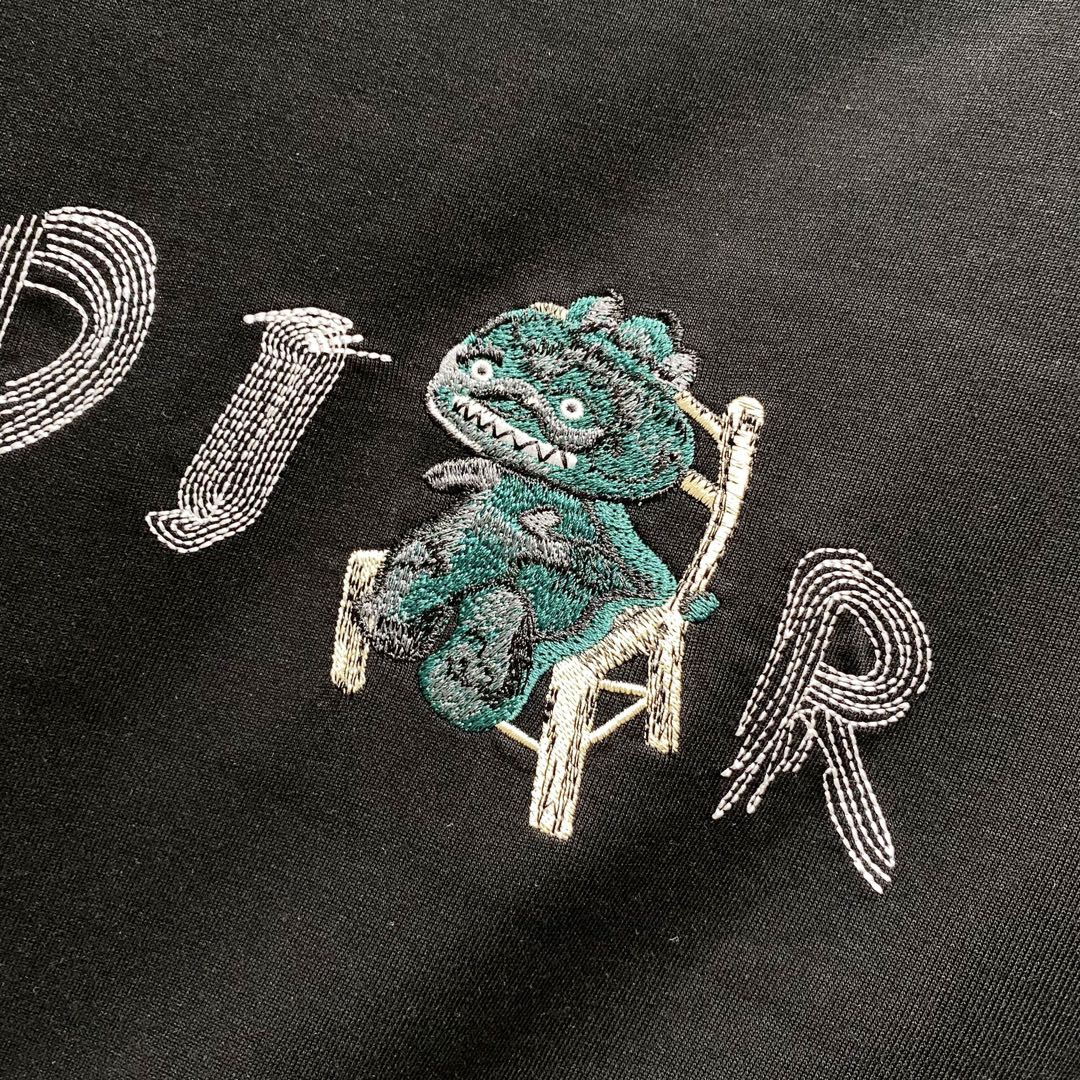 LuxluxHouse Best Quality Clothes T-shirt Dior