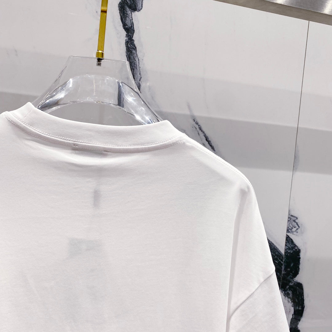 LuxluxHouse Best Quality Clothes T-shirt Dior