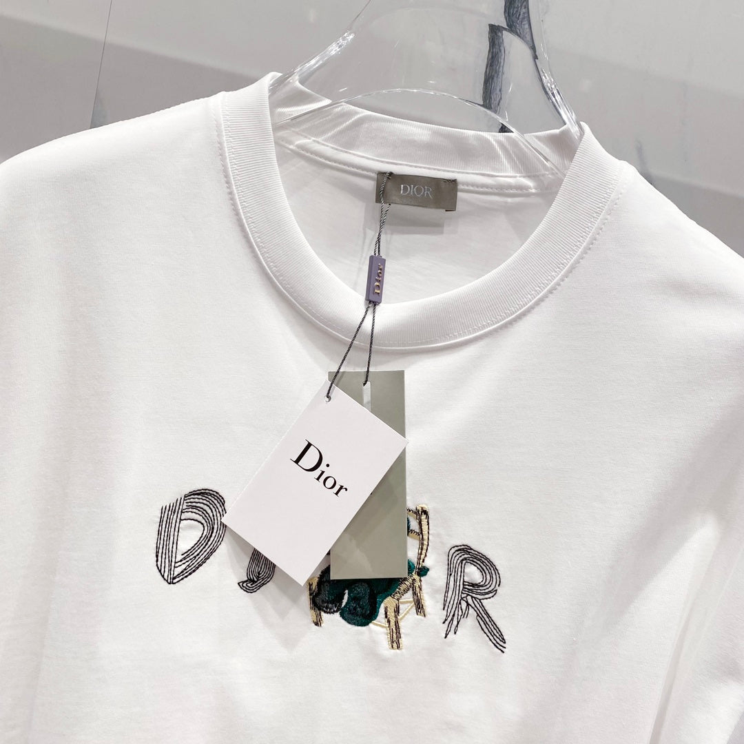 LuxluxHouse Best Quality Clothes T-shirt Dior