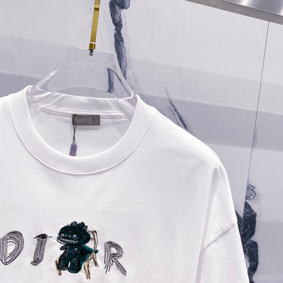 LuxluxHouse Best Quality Clothes T-shirt Dior