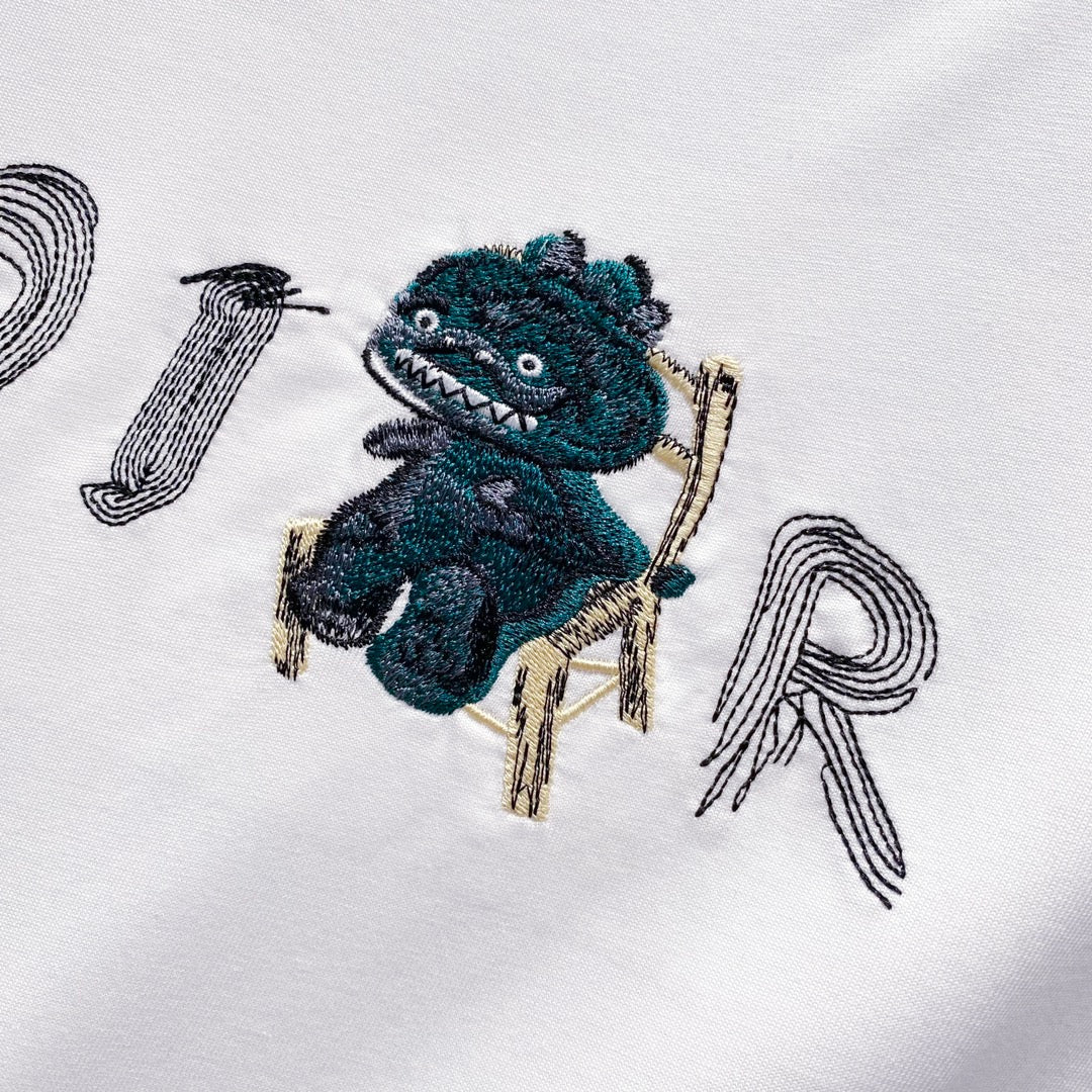 LuxluxHouse Best Quality Clothes T-shirt Dior