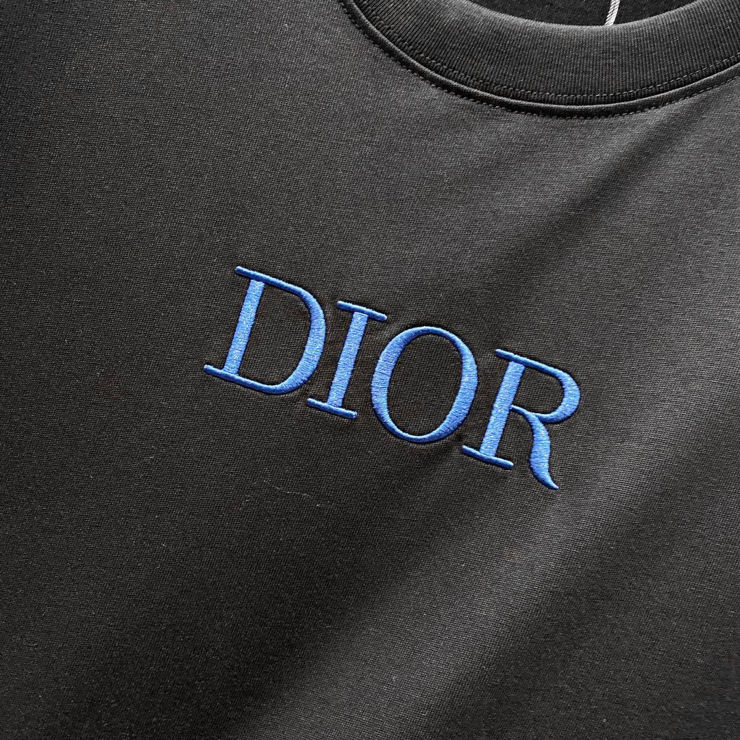 LuxluxHouse Best Quality Clothes T-shirt Dior