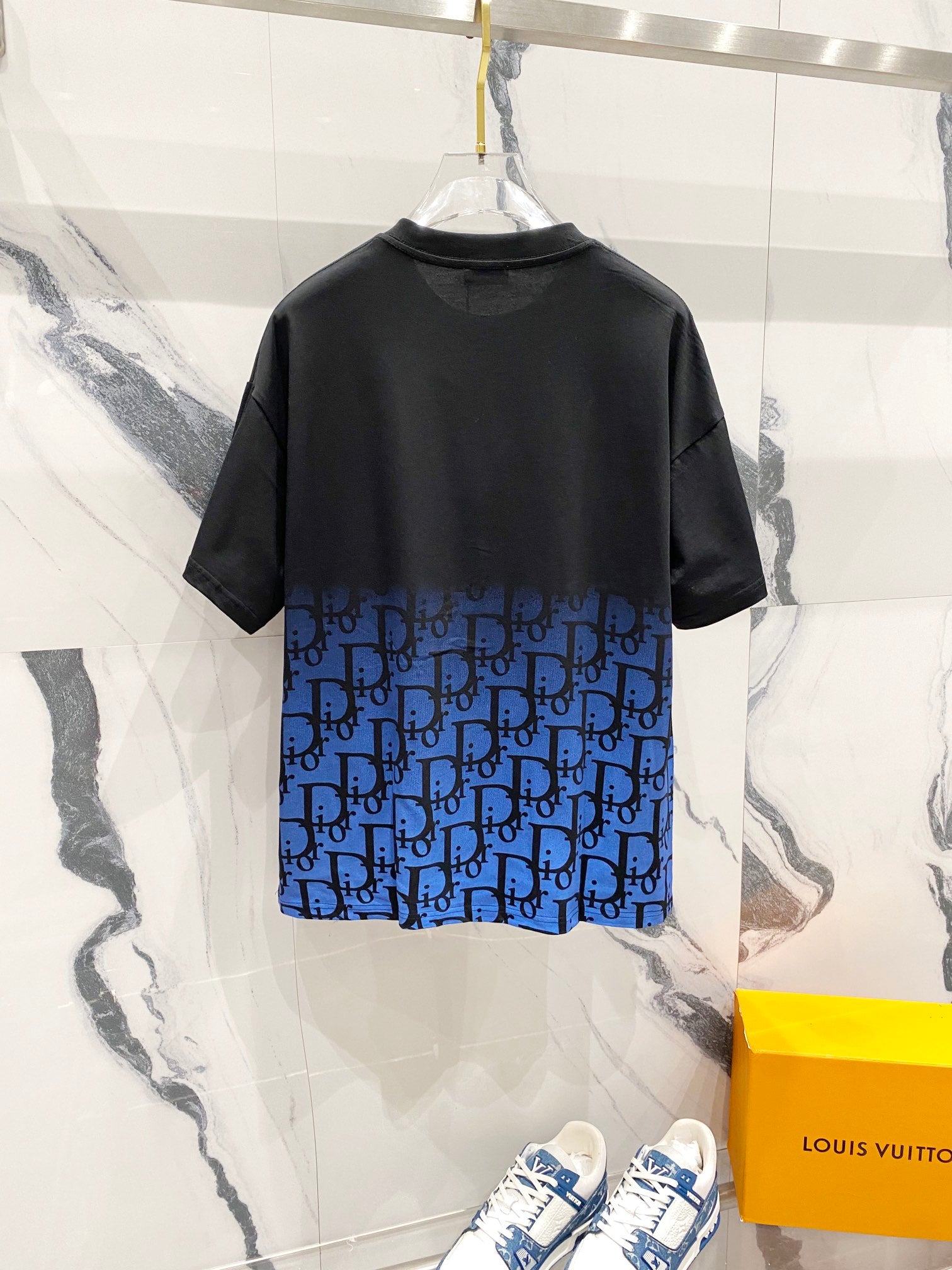 LuxluxHouse Best Quality Clothes T-shirt Dior